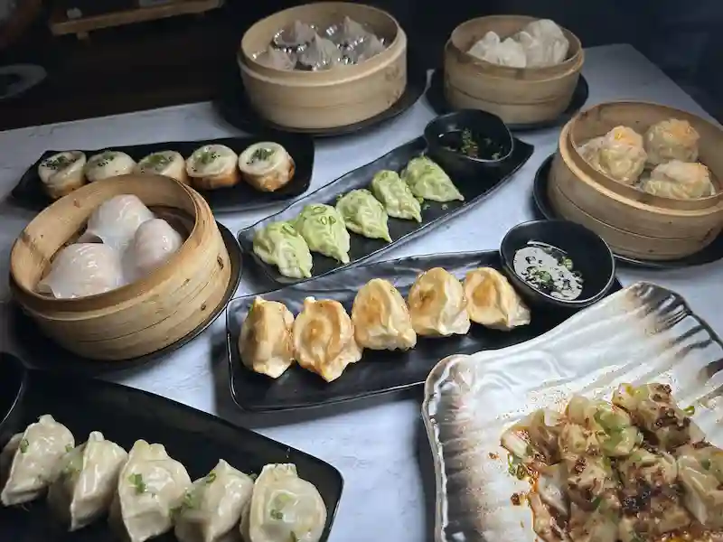 Brochette Dumpling & Grill - Best Food Today Logo