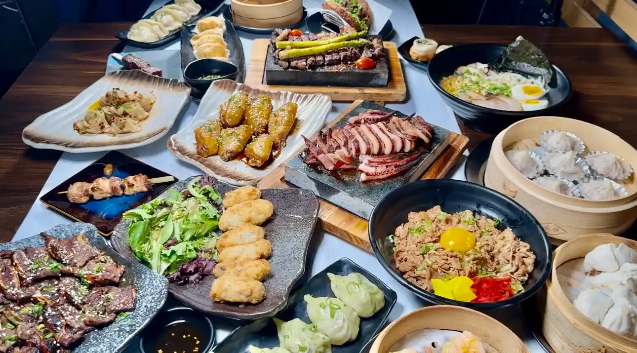 Brochette Dumpling & Grill - Best Food Today