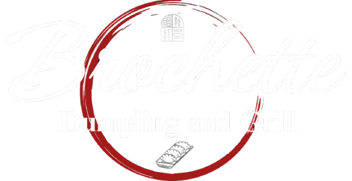 Brochette Dumpling & Grill - Best Food Today Logo
